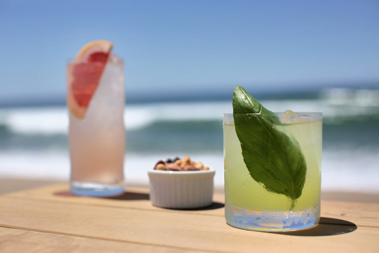 Casablanca: un nuevo parador para encontrarse en La Barra