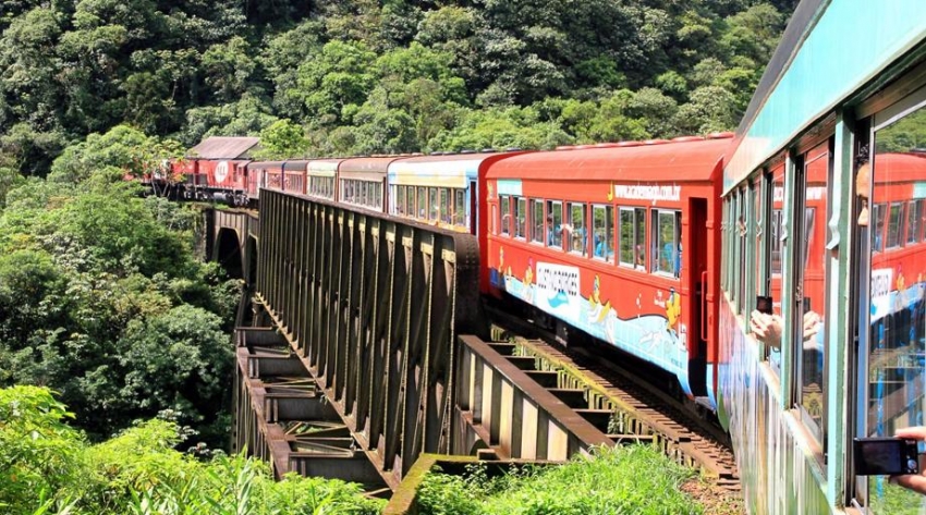 Brasil informa de una gran inversi&oacute;n en transporte ferroviario