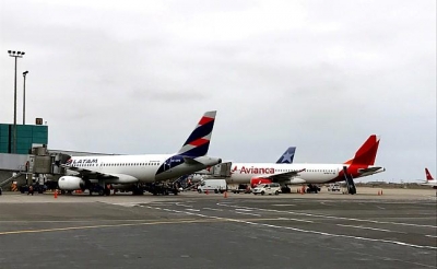 Per&uacute; es el pa&iacute;s en Sudam&eacute;rica con m&aacute;s competencia aerocomercial