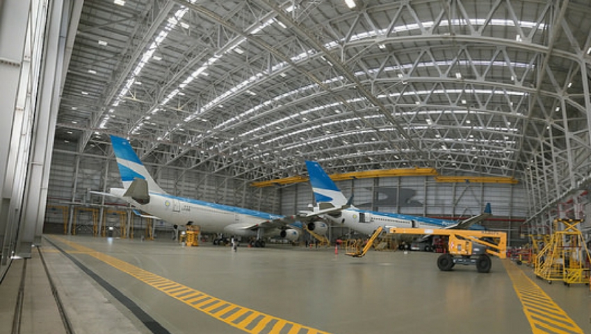 Los vuelos en Argentina volver&iacute;an reci&eacute;n en noviembre