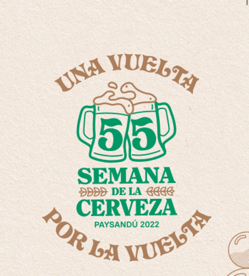 Lanzamiento de la 55&ordf; Semana de la Cerveza de Paysand&uacute;