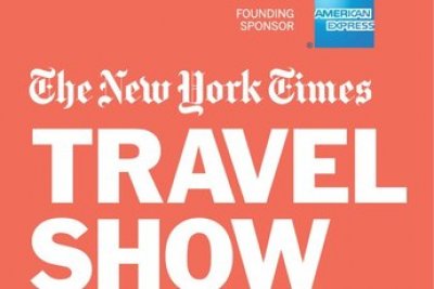 New York Times Travel Show 2015 USA