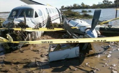Propiedad del empresario argentino Federico Bonomi, murieron cinco.