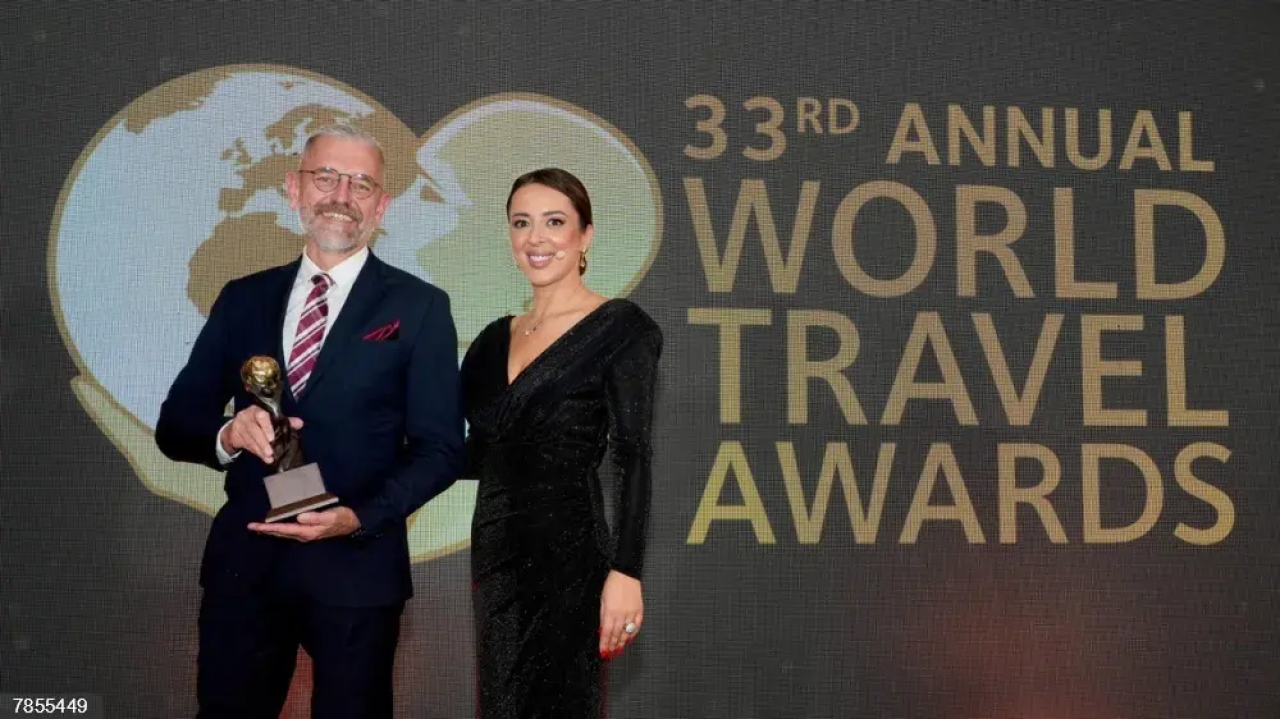 Los World Travel Awards premian a Volotea como la mejor aerol&iacute;nea 'low cost' de Europa
