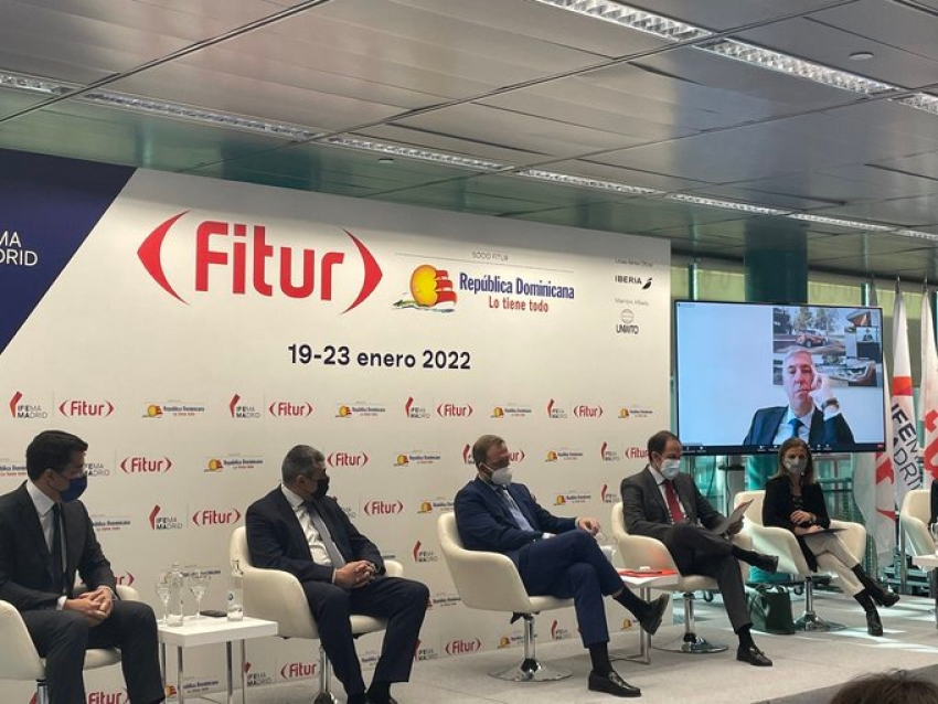 Presentaci&oacute;n de FITUR 2022, bastante m&aacute;s que una mera conferencia de prensa