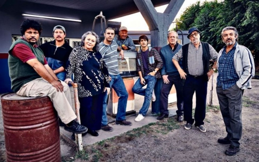 La odisea de los giles