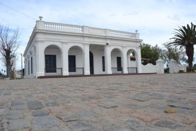 Estación Fluvial Villa Soriano