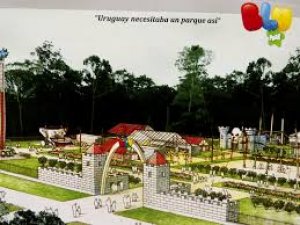 Blu Park, nuevo parque de diversiones en Canelones