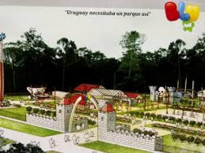 Blu Park, nuevo parque de diversiones en Canelones