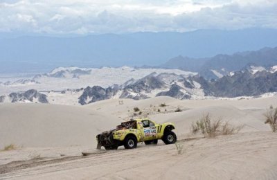 Rally Dakar volverá a Perú en 2015