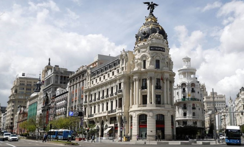 El Ayuntamiento de Madrid sienta las bases para la rehabilitaci&oacute;n y puesta en valor del Edificio Metr&oacute;polis