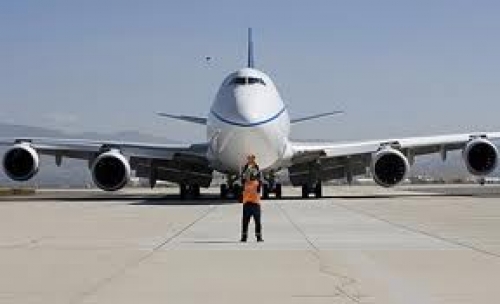 El nuevo Boeing 747-8 Carguero certificado para su entrada en servicio