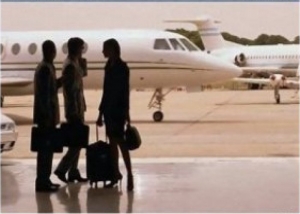 La cuestión de los charters y la intervención de la Secretaría de Transporte de la Nación