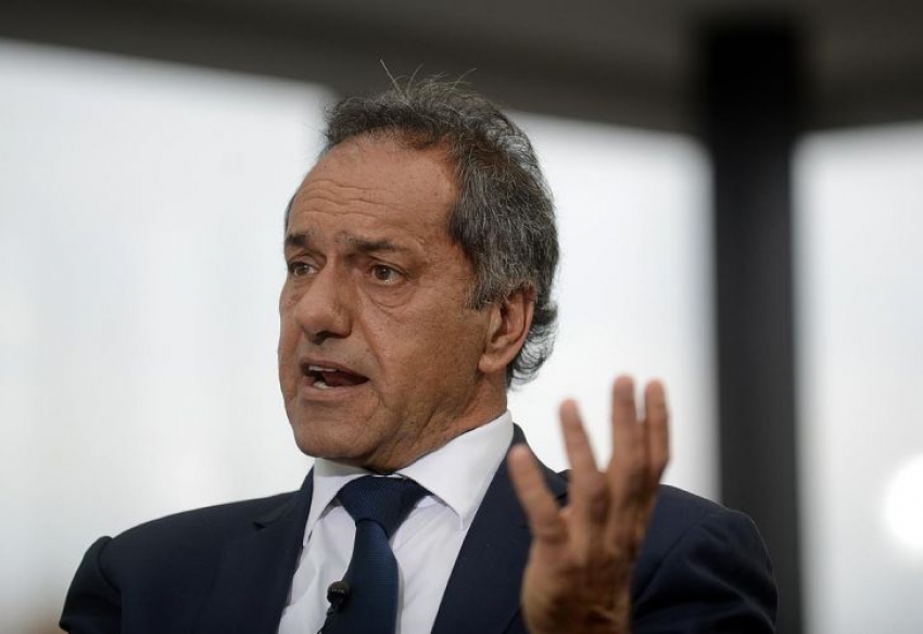 &iquest;Daniel Scioli pr&oacute;ximo Secretario de Turismo en Argentina?