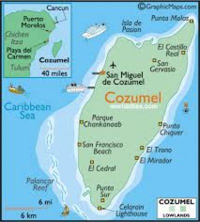 Los retos del turismo en Cozumel