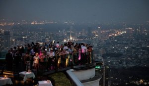 Bangkok, postales para toda la vida