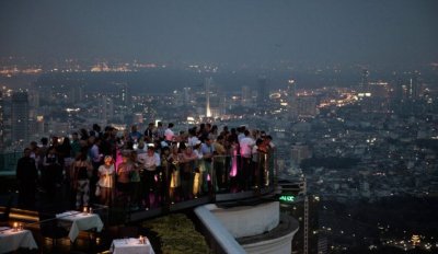 Bangkok, postales para toda la vida