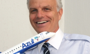 Fundador de Azul y JetBlue abrir&aacute; su quinta aerol&iacute;nea