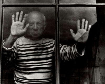 "Yo no busco, encuentro", es de Picasso (a) El Manco
