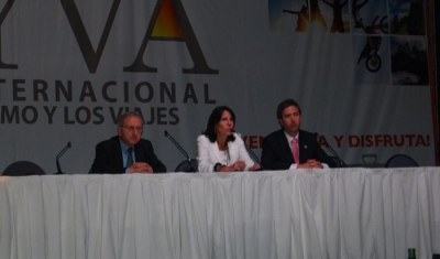 Fue lanzado en VYVA el Manual de Buenas Pr&aacute;cticas "Chile por un turismo sustentable"