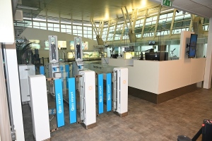 Aeropuerto de Punta del Este incorporó tecnología biométrica para optimizar la experiencia de los pasajeros