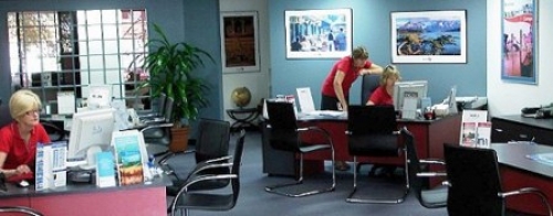 Agencias de viajes: negocio a dos puntas