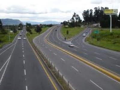 Colombia invierte $ 47,000 millones en infraestructura