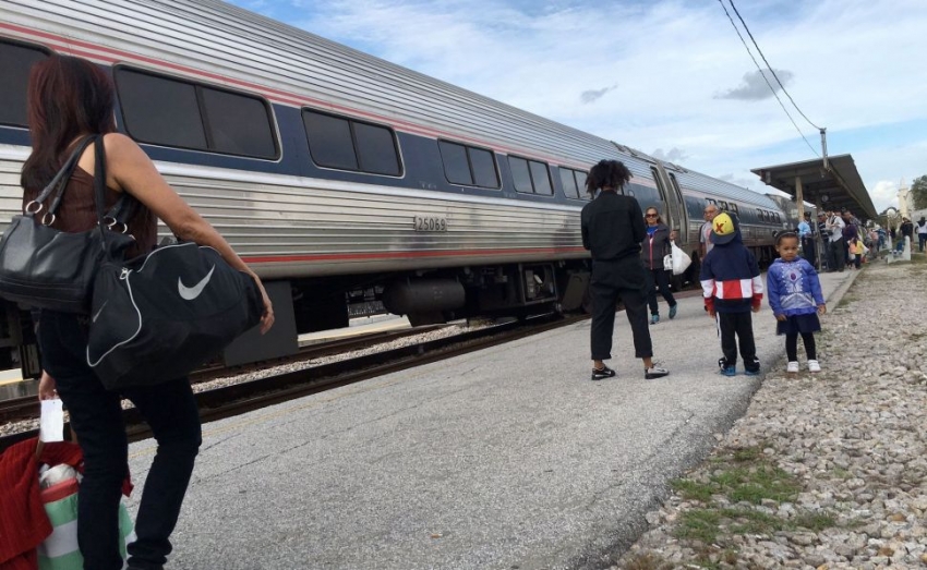 Desde Nueva York a Miami en el tren favorito de James Bond