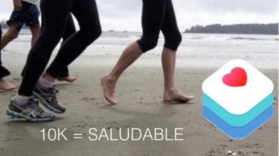 10K y la tecnología saludable