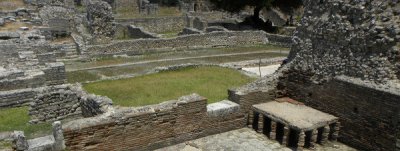 Butrint, un destino turístico entre la magia de ruinas antiguas y naturaleza