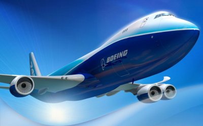 Boeing gan&oacute; U$S 2.446 millones en el primer semestre