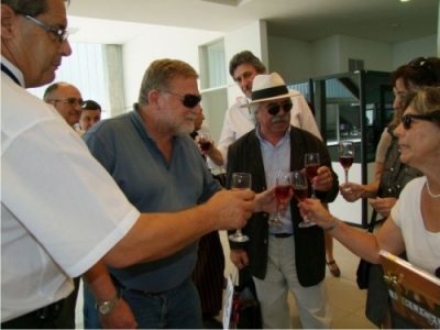 También el 3.000.000 llegó a Colonia