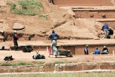 Turismo y desidia amenazan grandes tesoros arqueológicos 