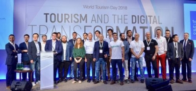 D&iacute;a Mundial del Turismo en 2018: transformaci&oacute;n digital e innovaci&oacute;n