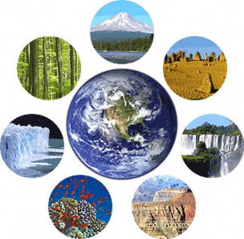 Comenzaron a consagrar a las 7 maravillas naturales del mundo