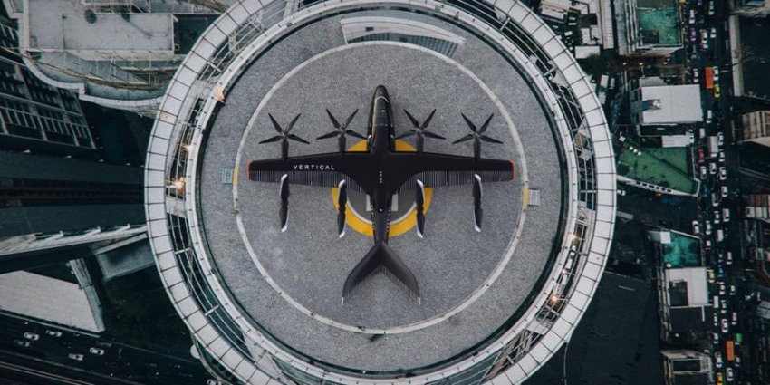 American Airlines invierte en movilidad a&eacute;rea urbana