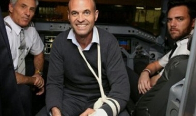 Algunas definiciones del Ministro Dietrich sobre el sector aeron&aacute;utico