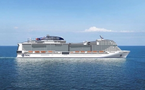 MSC Grandiosa