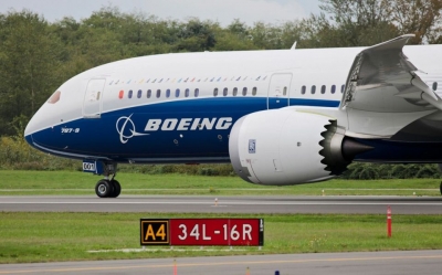 Contin&uacute;an m&aacute;s de treinta 787 Dreamliner en tierra por reparaci&oacute;n en los motores Rolls-Royce