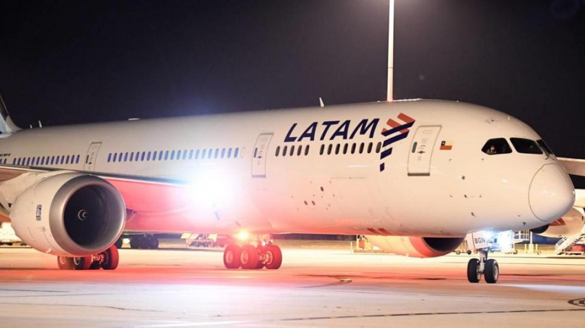 LATAM mantiene aumento progresivo de sus operaciones en los &uacute;ltimos cuatro meses