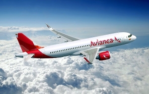 Avianca suspende vuelos desde Lima a Asunci&oacute;n, Montevideo, Canc&uacute;n y La Habana