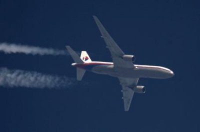 Aerolíneas evitan Ucrania