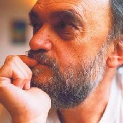 Prohibido leer en la oficina: "La barrera", por Roberto Fontanarrosa