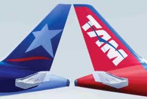 Fusi&oacute;n de LAN y TAM recibi&oacute; el visto bueno de Espa&ntilde;a