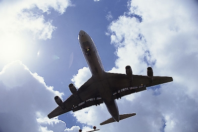 El tráfico aéreo crece desparejo