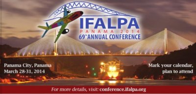 69a Conferencia de IFALPA en Panamá. Pilotos del mundo apoyan proyecto de Alas Uruguay