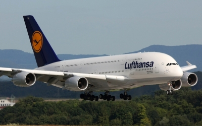 Lufthansa vuelve a innovar en comercializaci&oacute;n