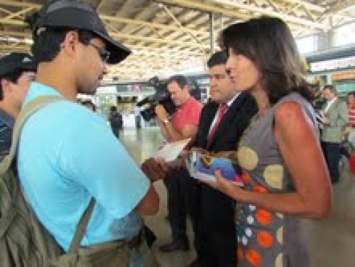 ONEMI y Sernatur lanzaron campaña  “Que el paisaje sea lo único que te sorprenda”