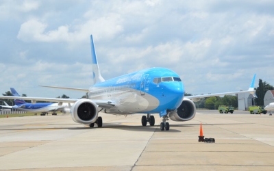 Aerol&iacute;neas Argentinas inform&oacute; sus resultados 2018
