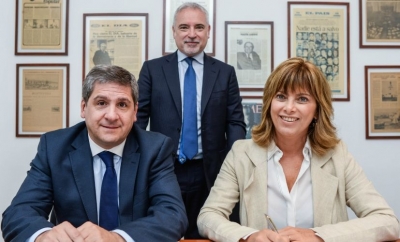 Quatromanos y Llorente &amp; Cuenca firman acuerdo de colaboraci&oacute;n